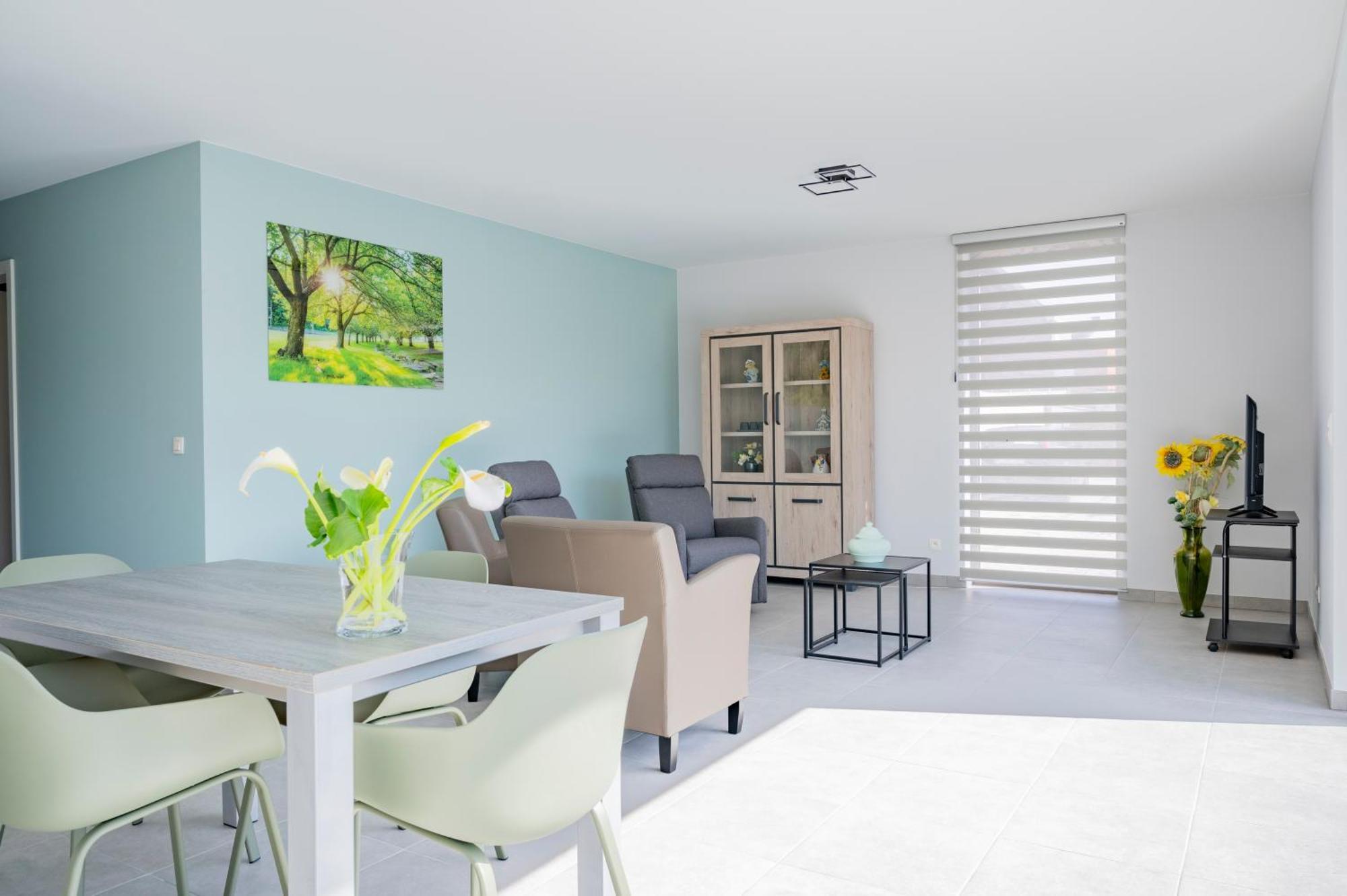 Green Home Wieze Экстерьер фото