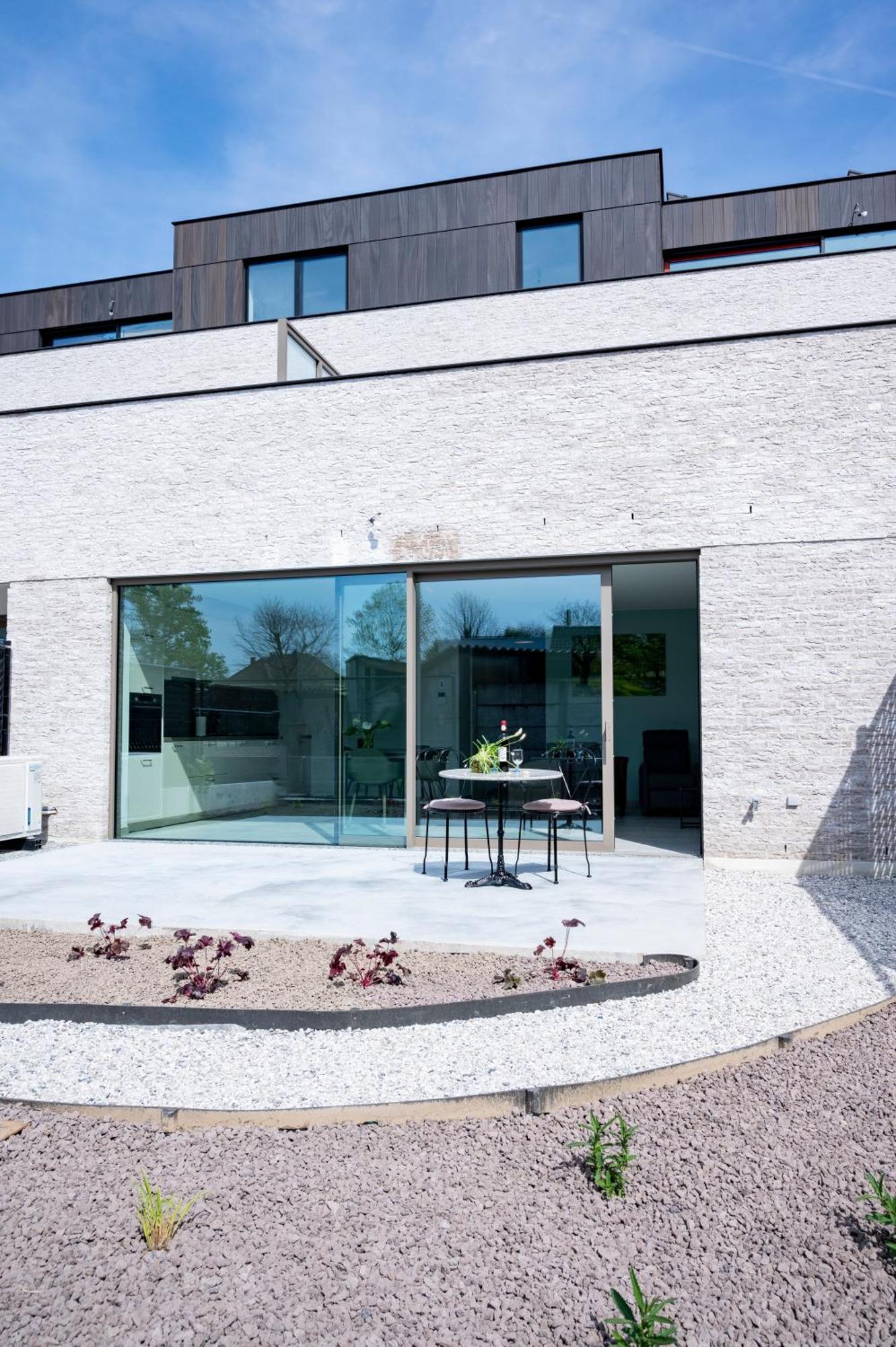 Green Home Wieze Экстерьер фото