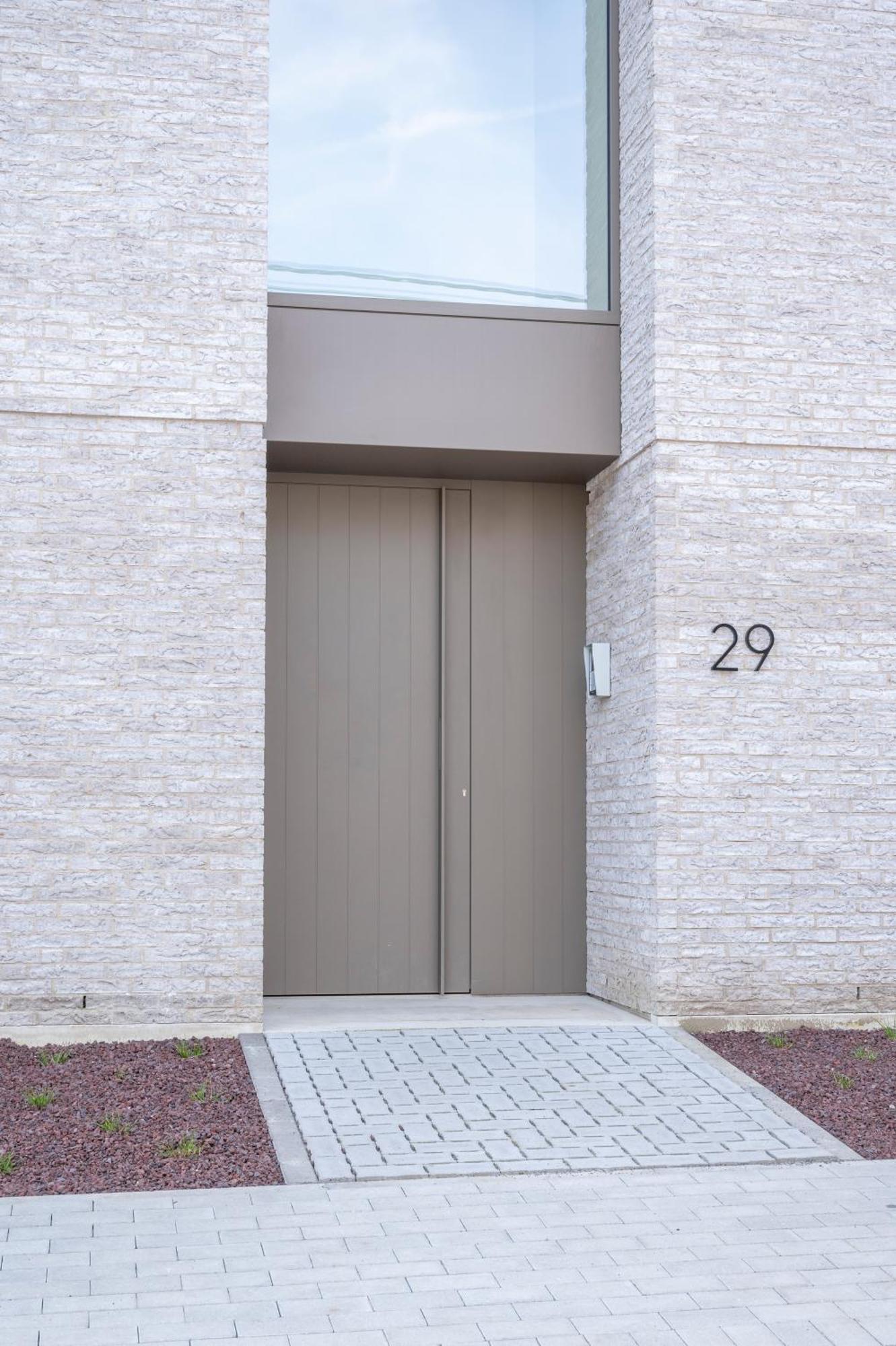 Green Home Wieze Экстерьер фото