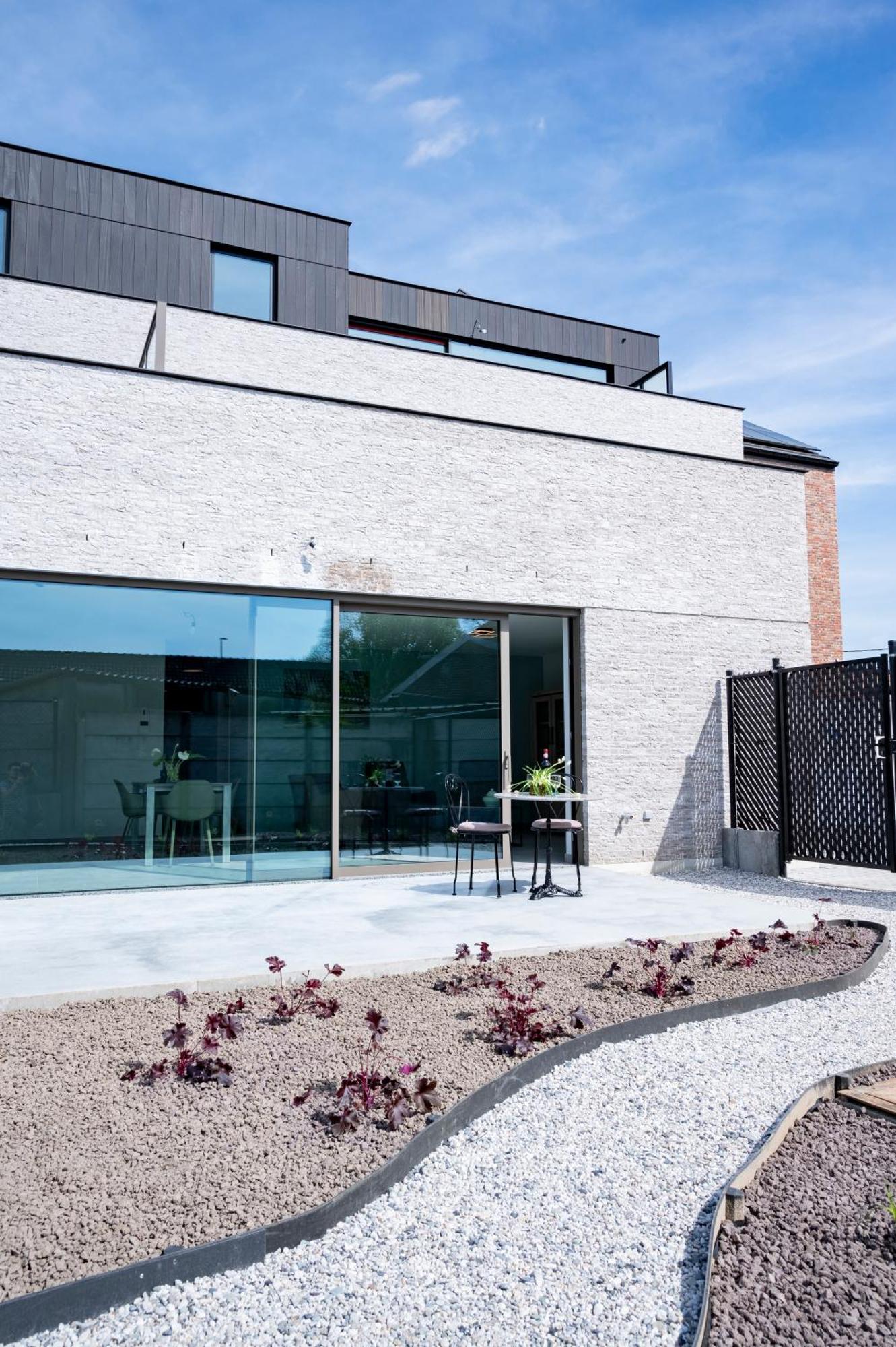 Green Home Wieze Экстерьер фото